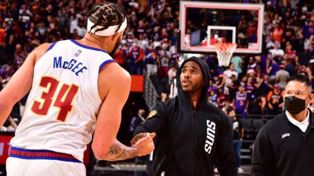 阵容稳定成太阳最大优势 西部乱世千万别低估他们