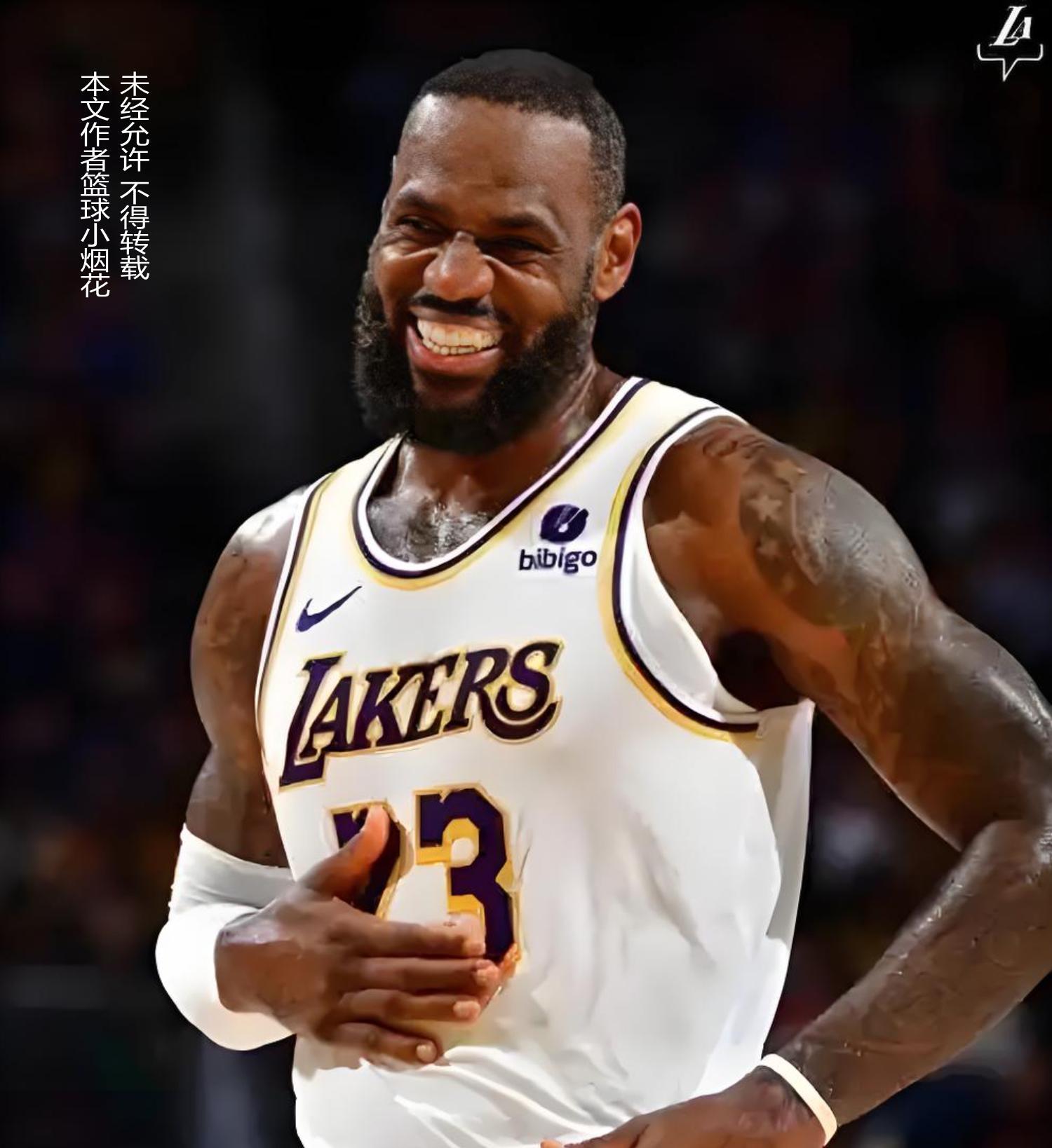 中欧体育直播-三色球衣成笑话 为啥NBA球队老板也不喜欢詹姆斯